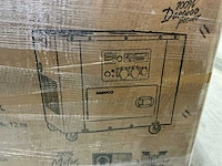 Daewoo ddae10500dse-3g stroomgenerator - afbeelding 6 van  7