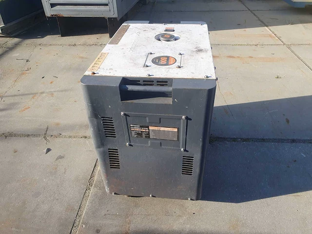 Daewoo ddae10500dse-3g stroomgenerator - afbeelding 4 van  7