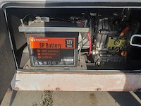 Daewoo ddae10500dse-3g stroomgenerator - afbeelding 5 van  7