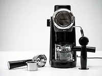 Daewoo des-484 espresso koffiezetapparaat - afbeelding 2 van  2