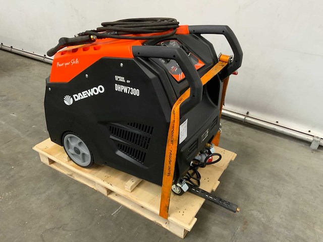 Daewoo dhpw7300 hogedrukreiniger - afbeelding 3 van  6
