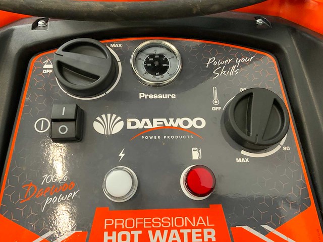 Daewoo dhpw7300 hogedrukreiniger - afbeelding 4 van  6