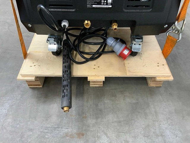 Daewoo dhpw7300 hogedrukreiniger - afbeelding 6 van  6