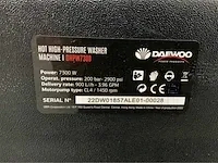 Daewoo dhwp7300 hogedrukreiniger 2023 - afbeelding 15 van  17