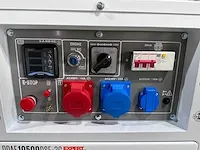 Daewoo diesel generator - afbeelding 5 van  12