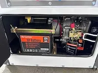 Daewoo diesel generator - afbeelding 7 van  12