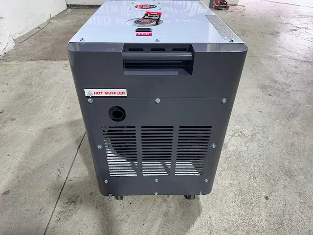 Daewoo diesel generator - afbeelding 10 van  12