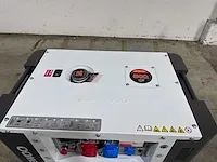 Daewoo diesel generator - afbeelding 11 van  12