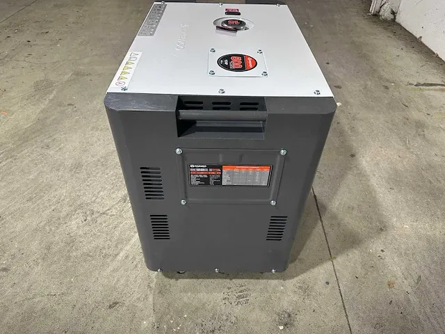 Daewoo diesel generator - afbeelding 5 van  12
