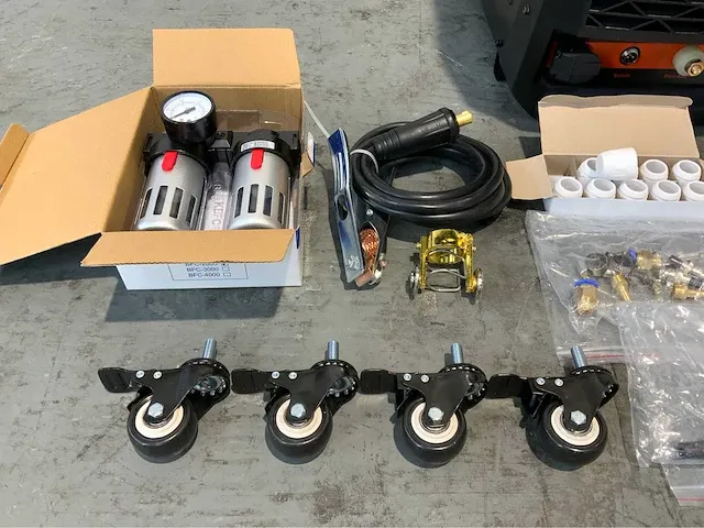 Daewoo dwcut-120 plasmasnijmachine - afbeelding 12 van  21
