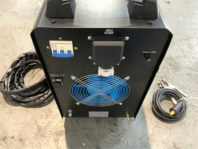Daewoo dwcut-120 plasmasnijmachine - afbeelding 8 van  21