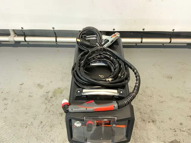 Daewoo dwcut-120 plasmasnijmachine - afbeelding 16 van  21