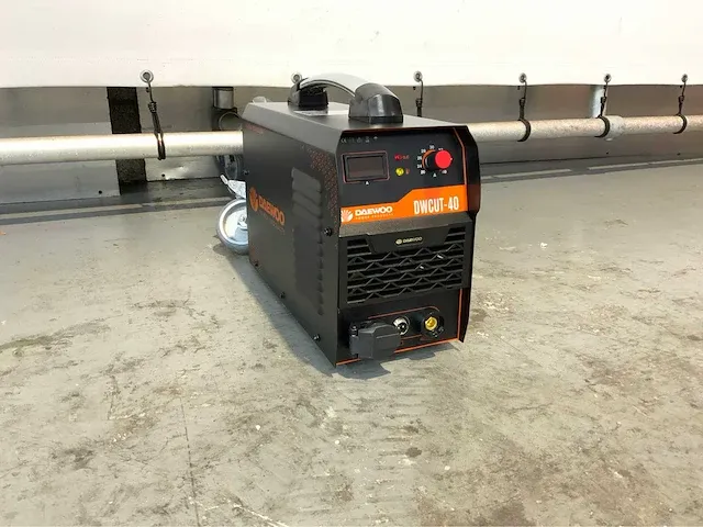 Daewoo dwcut-40 plasmasnijmachine - afbeelding 1 van  15