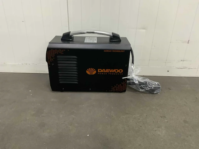 Daewoo dwcut-40 plasmasnijmachine - afbeelding 4 van  8