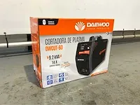 Daewoo dwcut-60 plasmasnijmachine - afbeelding 7 van  15