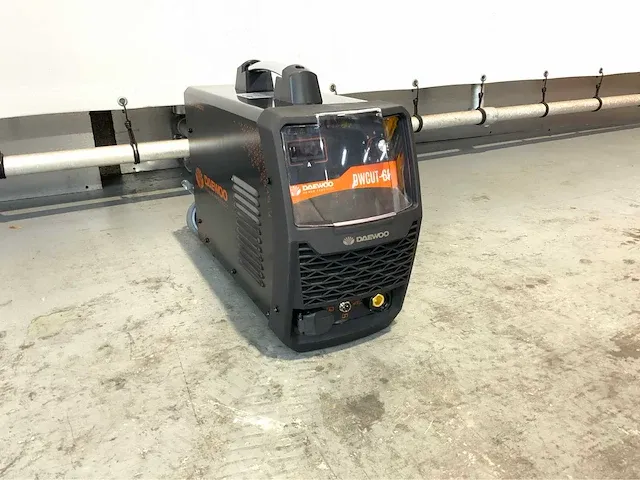 Daewoo dwcut-60 plasmasnijmachine - afbeelding 1 van  15