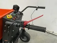 Daewoo dwfmd500-e elektrische rupsdumper - afbeelding 2 van  15
