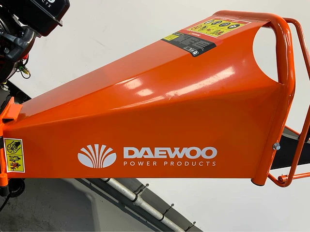 Daewoo dwfwc230 houthakselaar - afbeelding 9 van  13