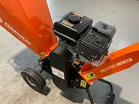 Daewoo dwfwc230 houthakselaar - afbeelding 10 van  13