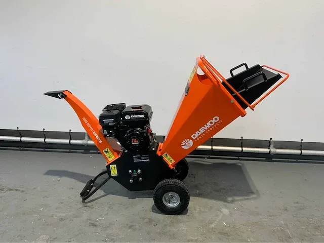 Daewoo dwfwc230 houthakselaar - afbeelding 3 van  13