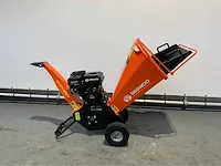 Daewoo dwfwc230 houthakselaar - afbeelding 3 van  13