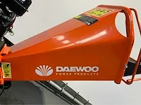 Daewoo dwfwc230 houthakselaar - afbeelding 5 van  13