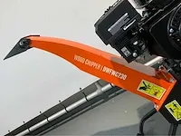 Daewoo dwfwc230 houthakselaar - afbeelding 6 van  13