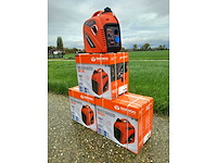 Daewoo gda2500is inverter stroomgenerator (4x) - afbeelding 3 van  10