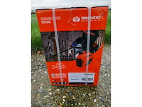 Daewoo gda2500is inverter stroomgenerator (4x) - afbeelding 5 van  10