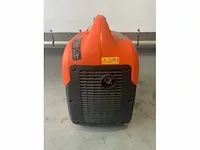 Daewoo gda2500is stroomgenerator - afbeelding 4 van  7