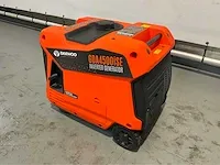 Daewoo gda4500is stroomgenerator - afbeelding 12 van  12