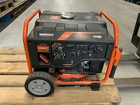 Daewoo gda6600ei inverter 5.5kw - afbeelding 1 van  7