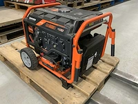 Daewoo gda6600ei inverter 5.5kw - afbeelding 3 van  7