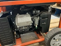 Daewoo gda6600ei inverter 5.5kw - afbeelding 6 van  7