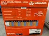 Daewoo gdax4050 stroomgenerator - afbeelding 3 van  12