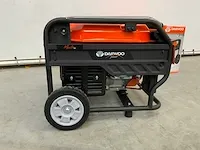 Daewoo gdax4050 stroomgenerator - afbeelding 8 van  12