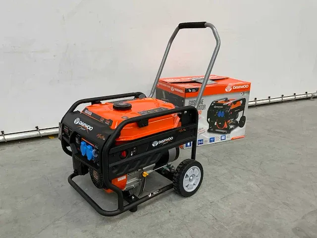 Daewoo gdax4050 stroomgenerator - afbeelding 1 van  12