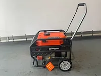 Daewoo gdax4050 stroomgenerator - afbeelding 2 van  9