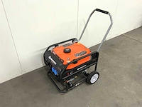 Daewoo gdax4050 stroomgenerator