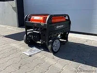 Daewoo gdax9250e benzine stroomgenerator - afbeelding 4 van  6
