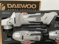 Daewoo u force 4 in 1 elektrische gereedschapset - afbeelding 4 van  9