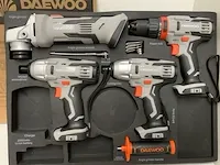 Daewoo u force 4 in 1 elektrische gereedschapset - afbeelding 8 van  9