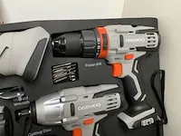 Daewoo u force 4 in 1 elektrische gereedschapset - afbeelding 9 van  9