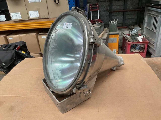 Daeyang vintage marine flood light - afbeelding 2 van  5