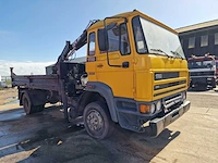 Daf - 1700 turbo - vrachtwagen - afbeelding 2 van  16