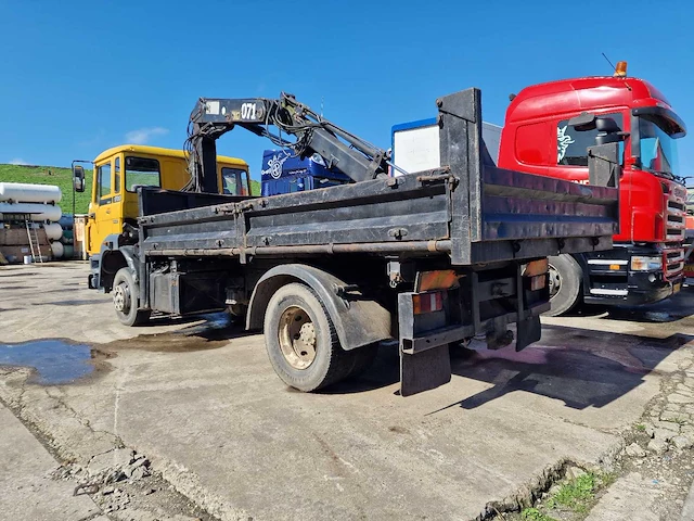 Daf - 1700 turbo - vrachtwagen - afbeelding 3 van  16