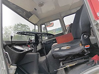 Daf - 1800 4x4 - brandweerwagen - afbeelding 5 van  14