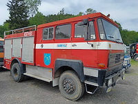 Daf - 1800 4x4 - brandweerwagen - afbeelding 8 van  14