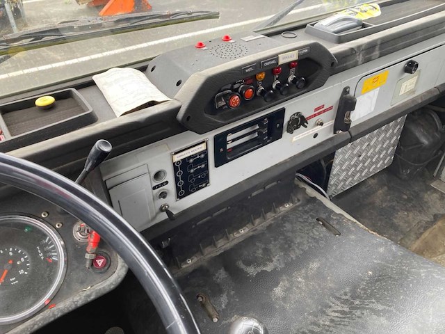 Daf - 1800 4x4 - brandweerwagen - afbeelding 3 van  14