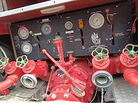 Daf - 1800 4x4 - brandweerwagen - afbeelding 13 van  14